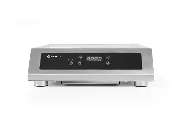 Kuchenka indukcyjna 3500 D XL, Profi Line, 230V/3500W, 390x560x120mm Hendi 239698