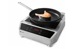 Kuchenka indukcyjna 3500 D, Profi Line, 230V/3500W, 342x431x116mm Hendi 239711