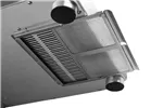 Kuchenka indukcyjna 3500 D, Profi Line, 230V/3500W, 342x431x116mm Hendi 239711