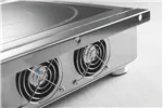 Kuchenka indukcyjna 3500 D, Profi Line, 230V/3500W, 342x431x116mm Hendi 239711