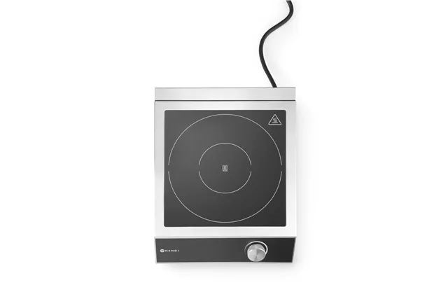 Kuchenka indukcyjna 3500 M, Profi Line, 230V/3500W, 329x435x106mm Hendi 239780