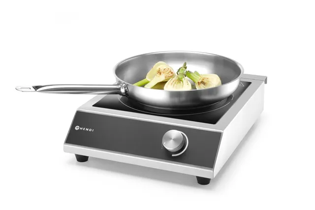 Kuchenka indukcyjna 3500 M, Profi Line, 230V/3500W, 329x435x106mm Hendi 239780