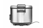 Urządzenie do gotowania ryżu i kaszy , 5,4l, Profi Line, 5,4L, 230V/1950W, 513x422x380mm Hendi 240403