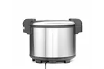 Urządzenie do gotowania ryżu i kaszy , 5,4l, Profi Line, 5,4L, 230V/1950W, 513x422x380mm Hendi 240403