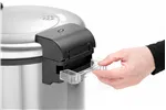 Urządzenie do gotowania ryżu i kaszy , 5,4l, Profi Line, 5,4L, 230V/1950W, 513x422x380mm Hendi 240403
