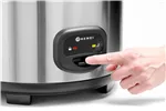 Urządzenie do gotowania ryżu i kaszy , 5,4l, Profi Line, 5,4L, 230V/1950W, 513x422x380mm Hendi 240403
