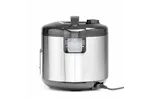 Urządzenie do gotowania ryżu i kaszy z funkcją gotowania na parze, 1,8l, Profi Line, 1,8L, 230V/700W, ⌀280x285mm Hendi 240410