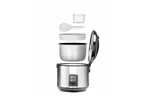 Urządzenie do gotowania ryżu i kaszy z funkcją gotowania na parze, 1,8l, Profi Line, 1,8L, 230V/700W, ⌀280x285mm Hendi 240410