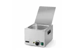 Podgrzewacz do parówek, Kitchen Line, 10L, 230V/1000W, 405x290x254mm Hendi 240502