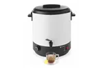Warnik, 25L, biały, 230V/2500W, 435x441x500mm Hendi 240601