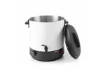 Warnik, 25L, biały, 230V/2500W, 435x441x500mm Hendi 240601