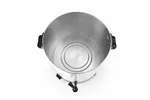 Warnik, 25L, biały, 230V/2500W, 435x441x500mm Hendi 240601