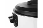 Warnik, 25L, biały, 230V/2500W, 435x441x500mm Hendi 240601
