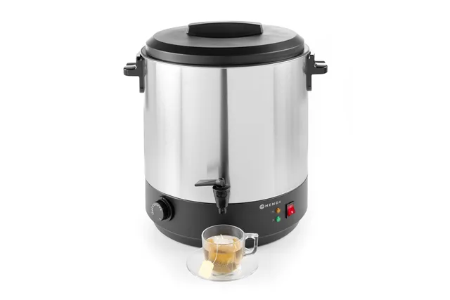 Warnik, 25L, 230V/2500W, 442x426x491mm Hendi 240700