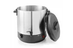 Warnik, 25L, 230V/2500W, 442x426x491mm Hendi 240700