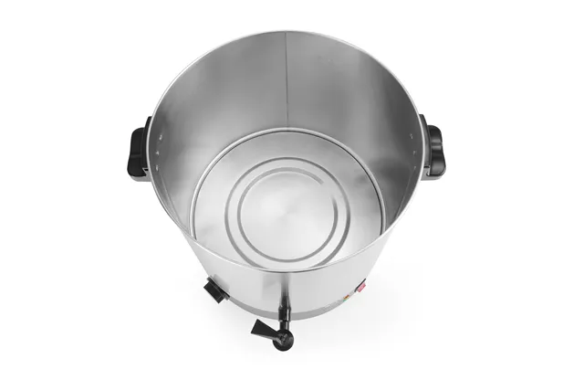 Warnik, 25L, 230V/2500W, 442x426x491mm Hendi 240700