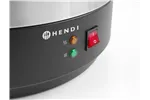 Warnik, 25L, 230V/2500W, 442x426x491mm Hendi 240700