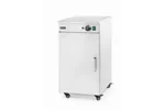 Podgrzewacz do talerzy pojedynczy, 230V/400W, 393x571x766mm Hendi 250167