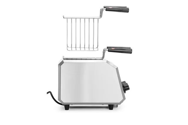 Toster kanapkowy, 230V/1200W, 215x300x270mm Hendi 261163