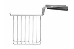 Toster kanapkowy, 230V/1200W, 215x300x270mm Hendi 261163