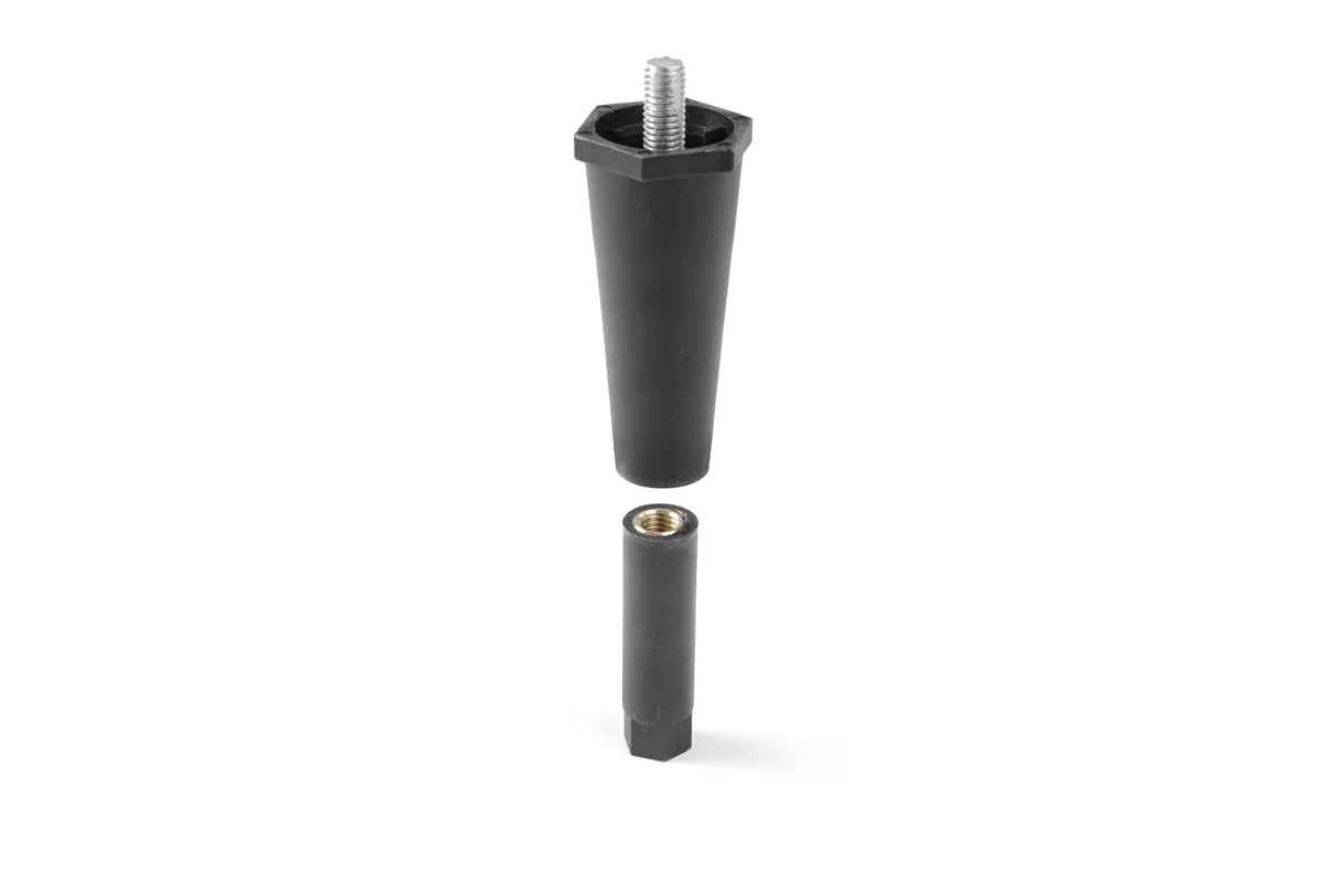 Toster przelotowy pojedynczy, 220-240V/1340W, 288x368x410mm Hendi 261200