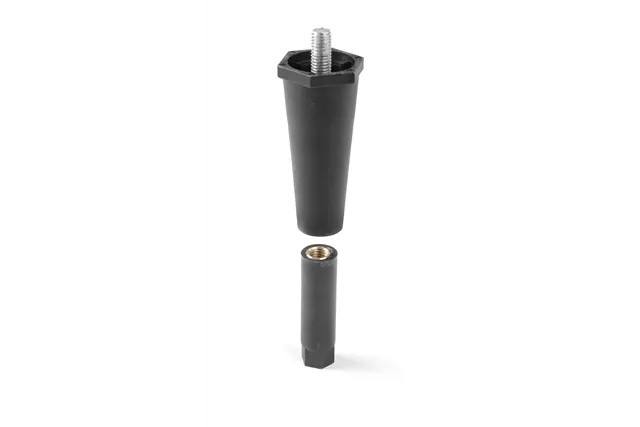 Toster przelotowy pojedynczy, 220-240V/1340W, 288x368x410mm Hendi 261200