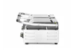 Grill kontaktowy podwójny, góra ryflowana , dół gładki, 230V/3600W, 570x375x216mm Hendi 263808