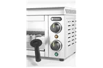 Opiekacz z możliwością montażu na ścianie, 230V/2000W, 610x450x275mm Hendi 264119