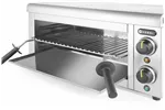 Opiekacz z możliwością montażu na ścianie, 230V/2000W, 610x450x275mm Hendi 264119