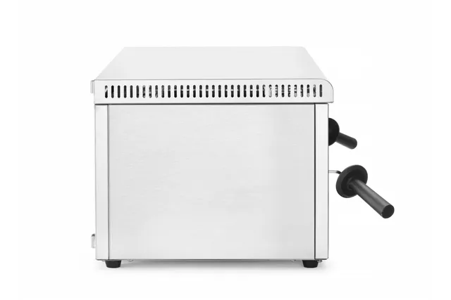 Opiekacz GN 1/1, 220-240V/2850W, 770x485x305mm Hendi 264126