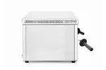 Opiekacz GN 1/1, 220-240V/2850W, 770x485x305mm Hendi 264126