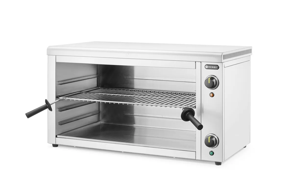 Opiekacz, 230V/3600W, 800x633x453mm Hendi 264300