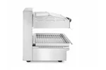 Salamander 450, 230V/2800W, 485x525x537mm Hendi 264607