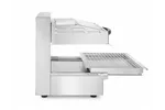 Salamander 450, 230V/2800W, 485x525x537mm Hendi 264607