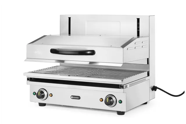 Salamander 600, 230V/3600W, 619x500x525mm Hendi 264706