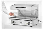 Salamander 600, 230V/3600W, 619x500x525mm Hendi 264706