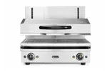 Salamander 600, 230V/3600W, 619x500x525mm Hendi 264706
