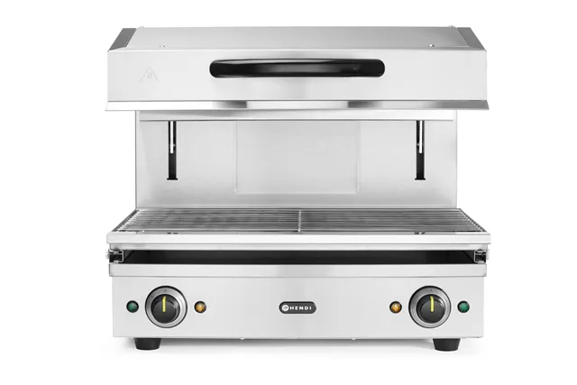 Salamander 600, 230V/3600W, 619x500x525mm Hendi 264706