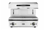 Salamander 600, 230V/3600W, 619x500x525mm Hendi 264706