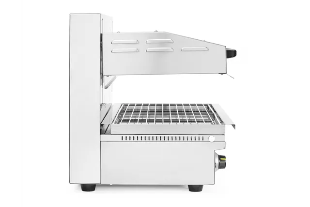 Salamander 600, 230V/3600W, 619x500x525mm Hendi 264706
