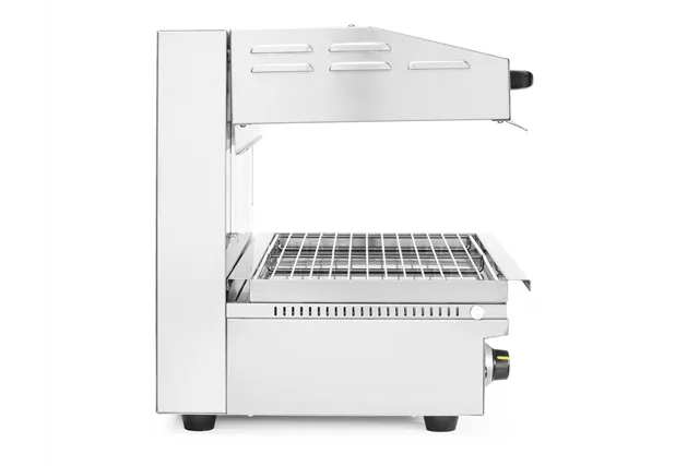 Salamander 600, 230V/3600W, 619x500x525mm Hendi 264706