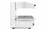 Salamander 600, 230V/3600W, 619x500x525mm Hendi 264706