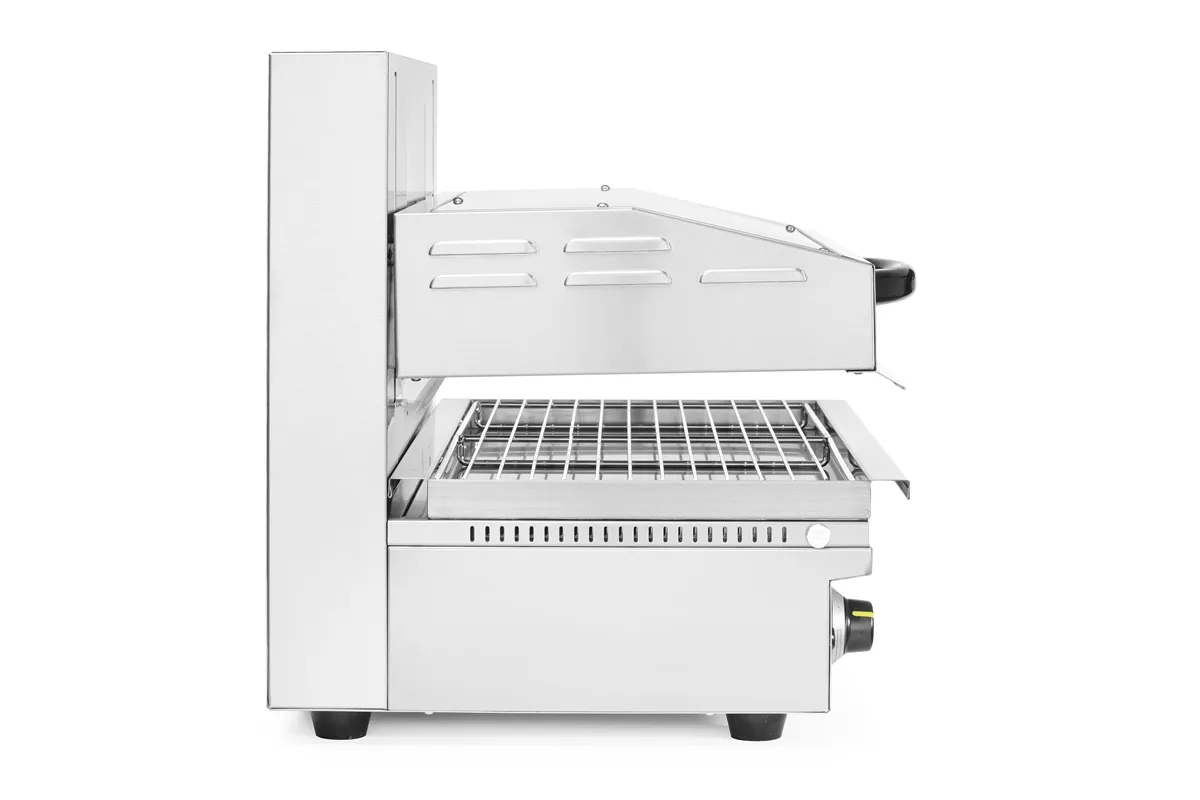 Salamander 600, 230V/3600W, 619x500x525mm Hendi 264706