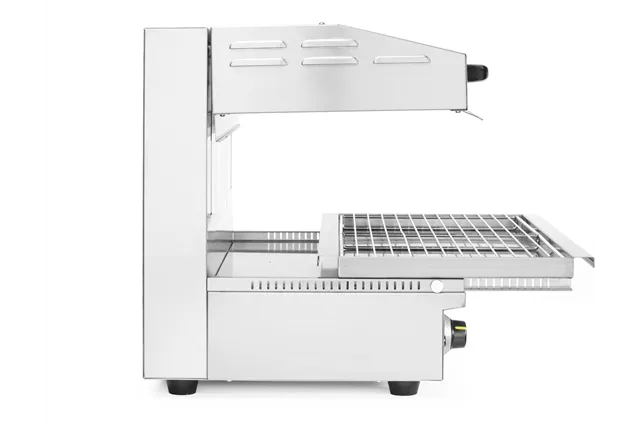Salamander 600, 230V/3600W, 619x500x525mm Hendi 264706