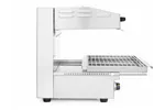 Salamander 600, 230V/3600W, 619x500x525mm Hendi 264706
