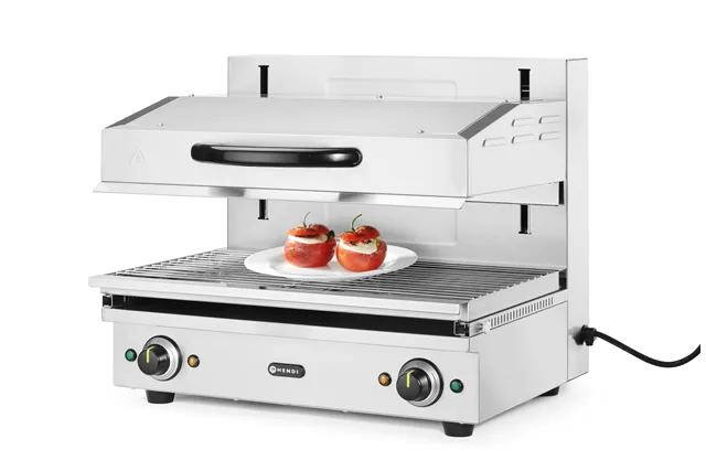 Salamander 600, 230V/3600W, 619x500x525mm Hendi 264706