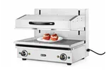 Salamander 600, 230V/3600W, 619x500x525mm Hendi 264706