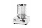 Podgrzewacz do parówek, 220-240V/450W, 280x282x387mm Hendi 265000