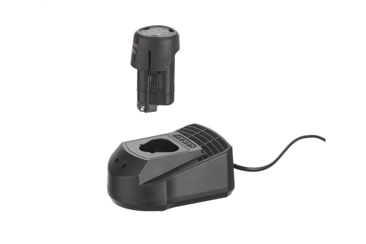 Nóż elektryczny do kebabu bezprzewodowy, Kitchen Line, 230V/80W, 155x127x202mm Hendi 267257