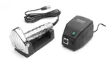Nóż elektryczny do kebaba, 230V/80W, 232x120x140mm Hendi 267264